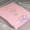 Personalised Butterfly Fleece Blanket