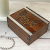 Personalised Butterfly Trinket Box - Three Colours