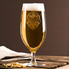 Personalised Cabernet Stem Beer Glass - Best Beer