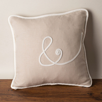 Personalised Calligraphy Cushion