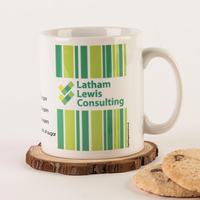 Personalised Cambridge Mug