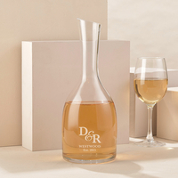 Personalised Carafe - Initals