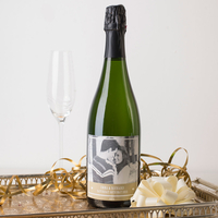 Personalised Cava - Framed Photo Upload