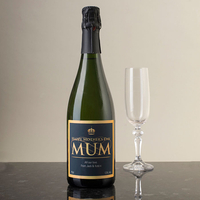 Personalised Cava - Happy Mother