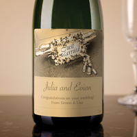 Personalised Cava - Just Married