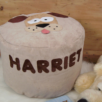 Personalised Character Bean Bag