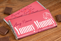 Personalised Chocolate Bar - Yummy Mummy
