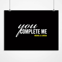 Personalised 