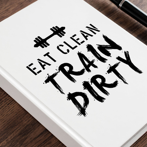 Personalised Diary - Eat Clean
