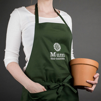 Personalised Gardening Apron - Head Gardener