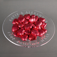 Personalised Glass Serving Bowl - Special Year