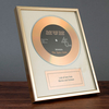 Personalised Gold Didi Disc - Number 1 Mum
