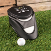 Personalised Golf Head Cover - Crown