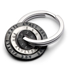 Personalised Group Hugs Key Ring