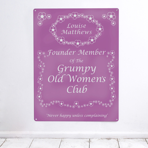 Personalised 