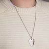Personalised Guitar Pick Necklace