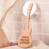 Personalised Guitar Pizza Cutter - Rockin 