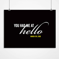 Personalised 