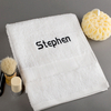 Personalised Hand Towel - For Him