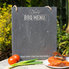 Personalised Hanging Slate Chalkboard - Dad