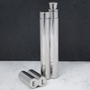 Personalised Harrison Cigar Holder & Hip Flask
