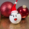 Personalised Hatty Rudolph Bauble