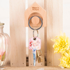 Personalised Hauss Key Holder - Any Message