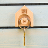 Personalised Hauss Key Holder - Dad