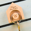 Personalised Hauss Key Holder - Home Is