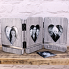 Personalised Heart Frame