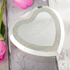 Personalised Heart Trinket Box