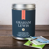 Personalised Herbal Tea Tin - Classic