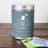 Personalised Herbal Tea Tin - Tea Time