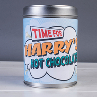 Personalised Hot Chocolate - Time For...