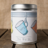 Personalised Hot Chocolate - Hanging Cups