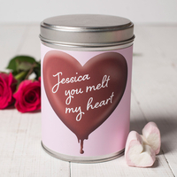 Personalised Hot Chocolate - Hot Chocolate Heart