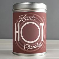 Personalised Hot Chocolate - Their Hot Chocolate