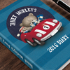 Personalised Hugs Diary 2015 - Car