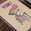 Personalised Hugs Diary 2015 - Lolly