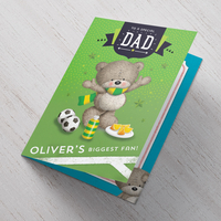 Personalised Hugs Father