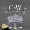 Personalised Ice Bucket - Established