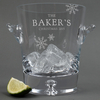 Personalised Ice Bucket - Family Christmas