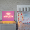 Personalised Illuminated Canvas - Our Little Princess