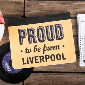 Personalised iPad Case - Proud To Be