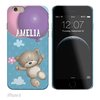 Personalised iPhone Cover - Hugs - Balloons