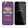 Personalised iPhone Cover - Hugs - Love Bears