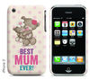 Personalised iPhone Cover - Hugs - She