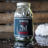Personalised Jar Of Humbug Sweets - Happy 21st