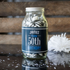 Personalised Jar Of Humbug Sweets - Happy 50th
