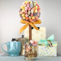 Personalised Jelly Baby Sweet Tree